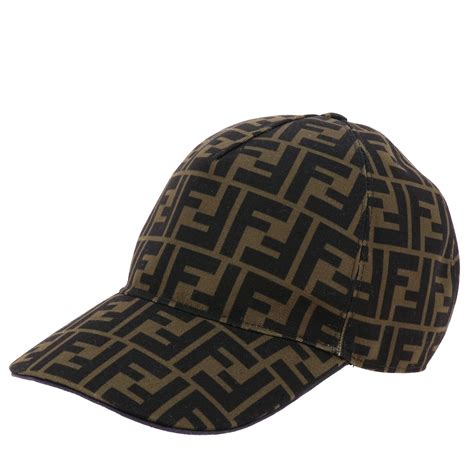 capello maschile fendi|Cappelli da uomo di FENDI .